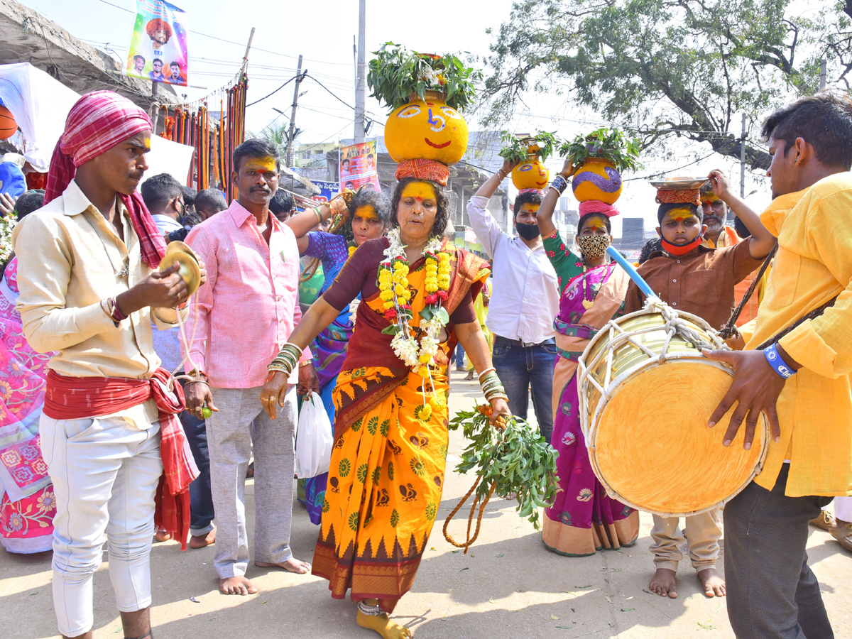 komuravelli Mallanna Brahmotsavam Photo Gallery - Sakshi15