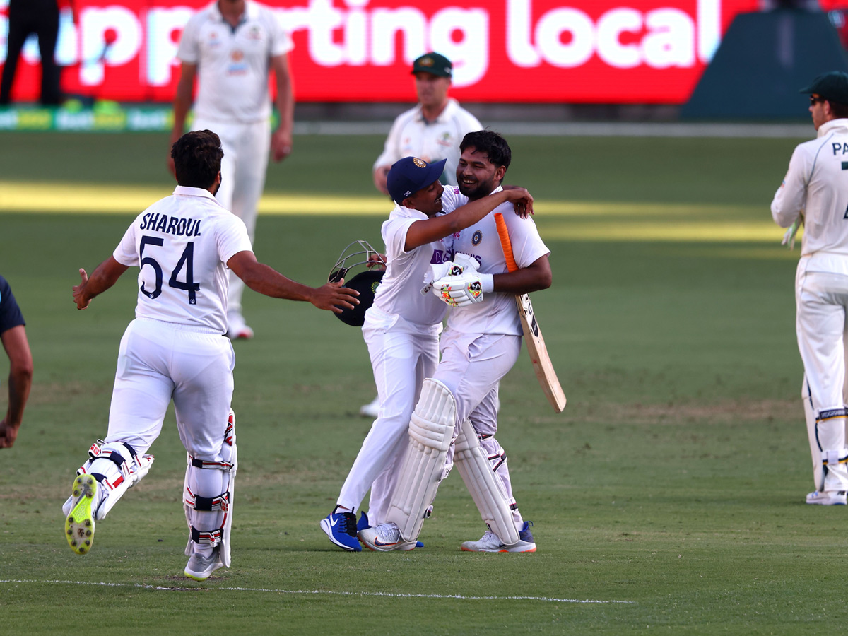 Brisbane india and australia Test Match Photo Gallery - Sakshi4