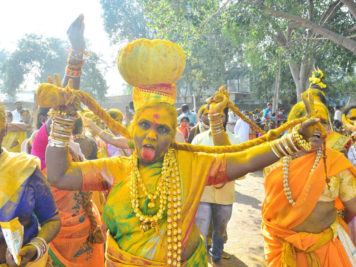 Komuravelli Mallanna Jaathara Photo Gallery - Sakshi10