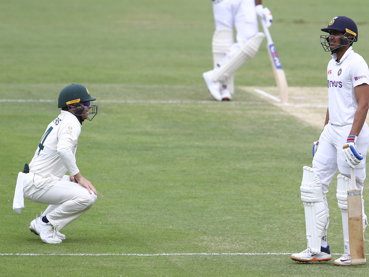 Brisbane india and australia Test Match Photo Gallery - Sakshi18