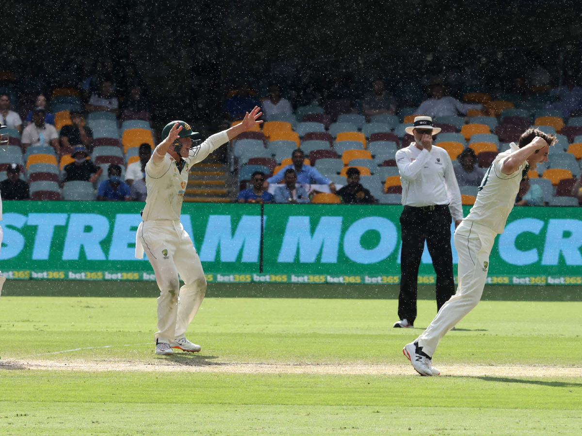 Brisbane india and australia Test Match Photo Gallery - Sakshi21