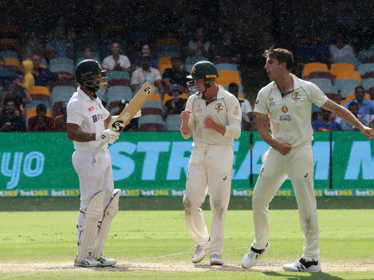 Brisbane india and australia Test Match Photo Gallery - Sakshi22