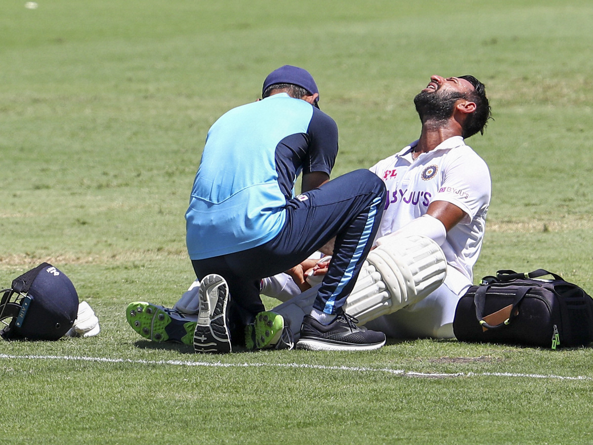 Brisbane india and australia Test Match Photo Gallery - Sakshi23