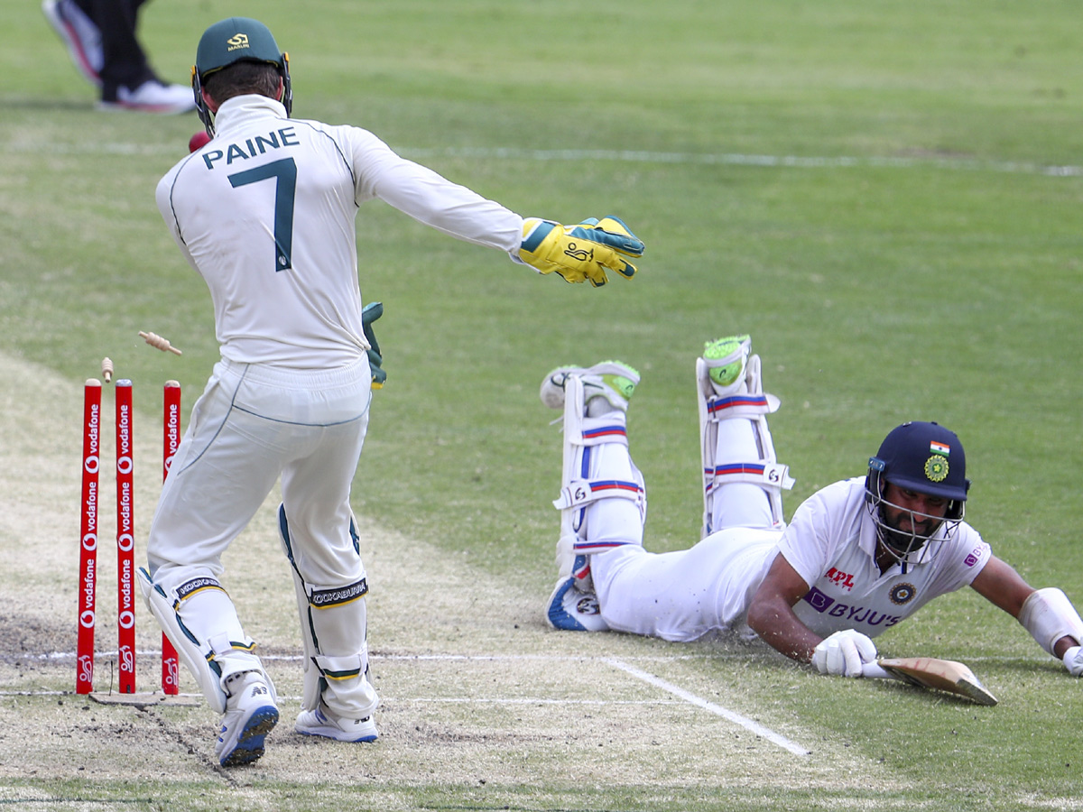 Brisbane india and australia Test Match Photo Gallery - Sakshi25