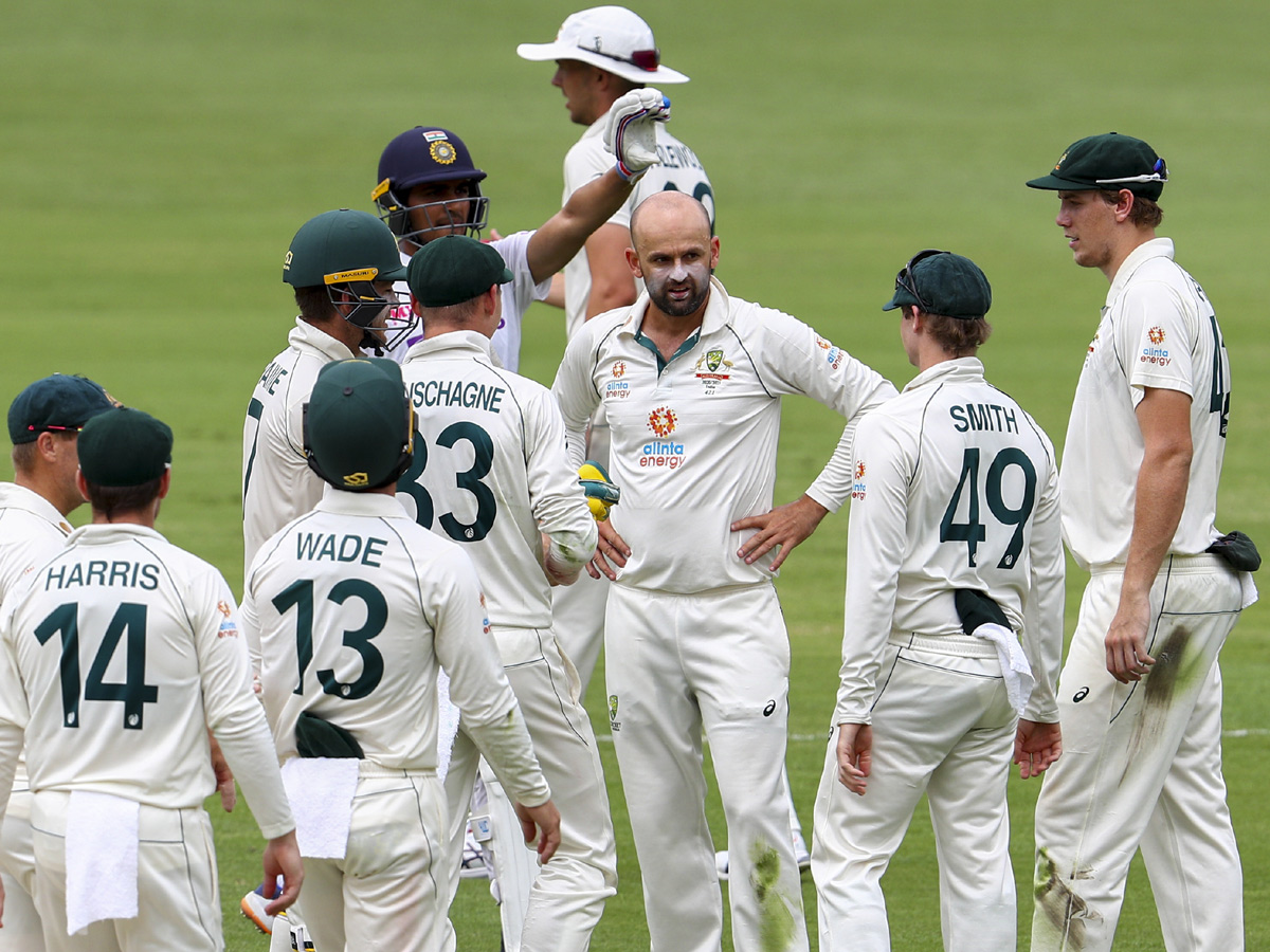 Brisbane india and australia Test Match Photo Gallery - Sakshi26