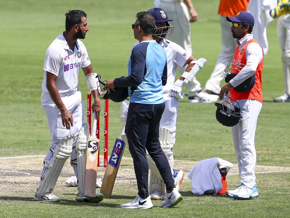 Brisbane india and australia Test Match Photo Gallery - Sakshi29