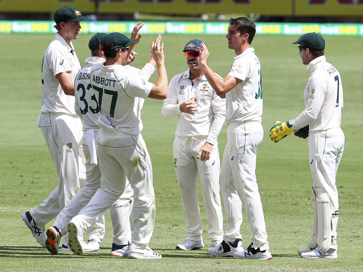 Brisbane india and australia Test Match Photo Gallery - Sakshi30