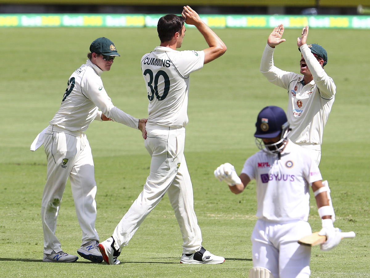 Brisbane india and australia Test Match Photo Gallery - Sakshi31