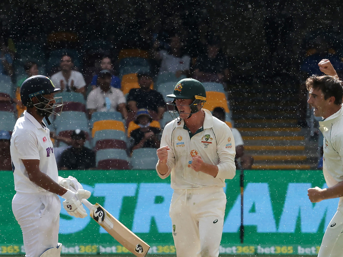 Brisbane india and australia Test Match Photo Gallery - Sakshi32