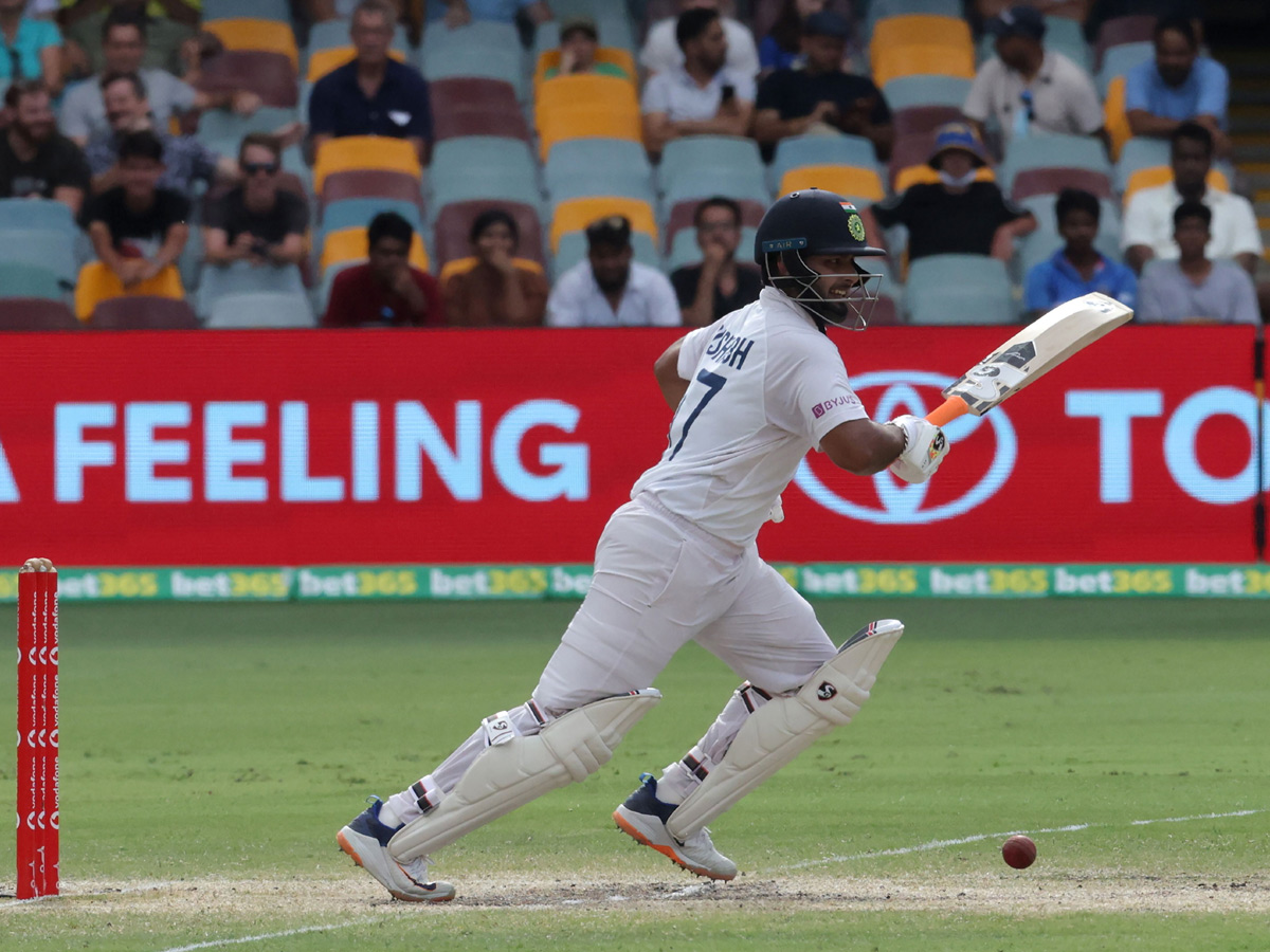 Brisbane india and australia Test Match Photo Gallery - Sakshi35