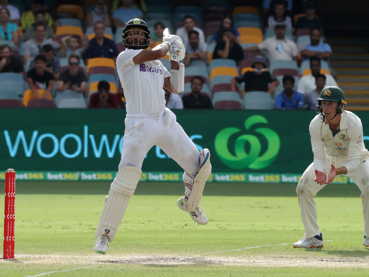 Brisbane india and australia Test Match Photo Gallery - Sakshi36