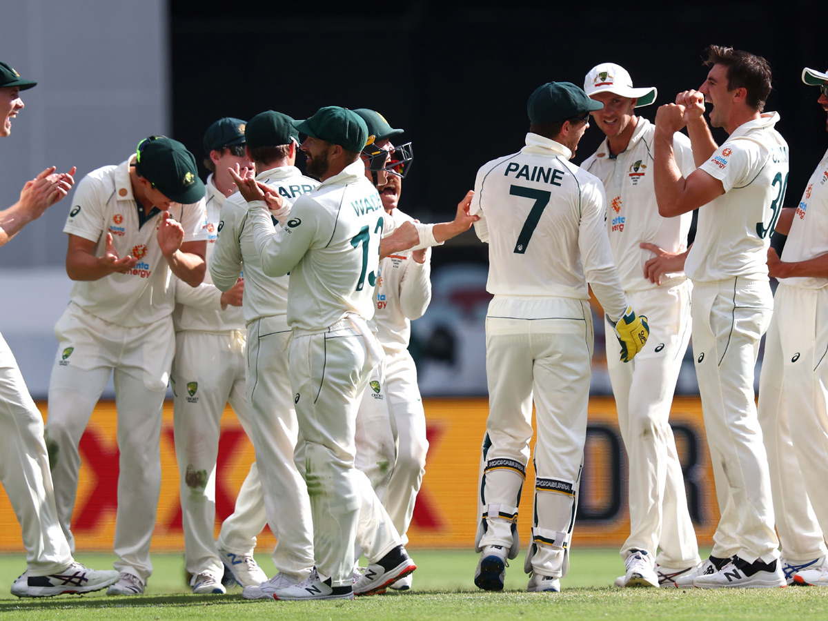 Brisbane india and australia Test Match Photo Gallery - Sakshi9