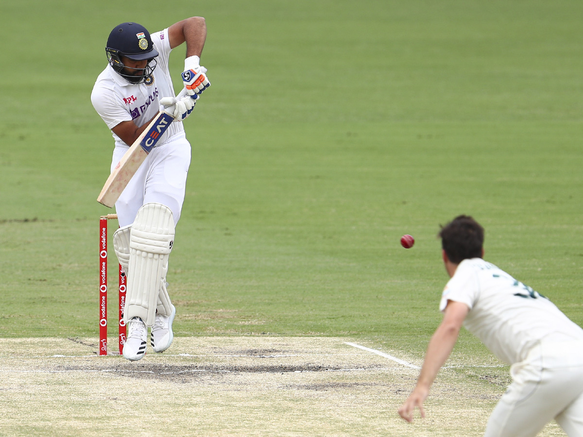 Brisbane india and australia Test Match Photo Gallery - Sakshi46