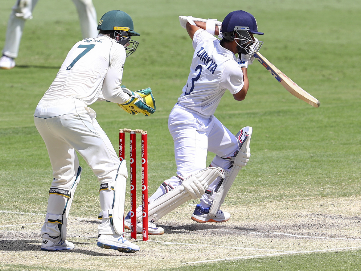 Brisbane india and australia Test Match Photo Gallery - Sakshi11