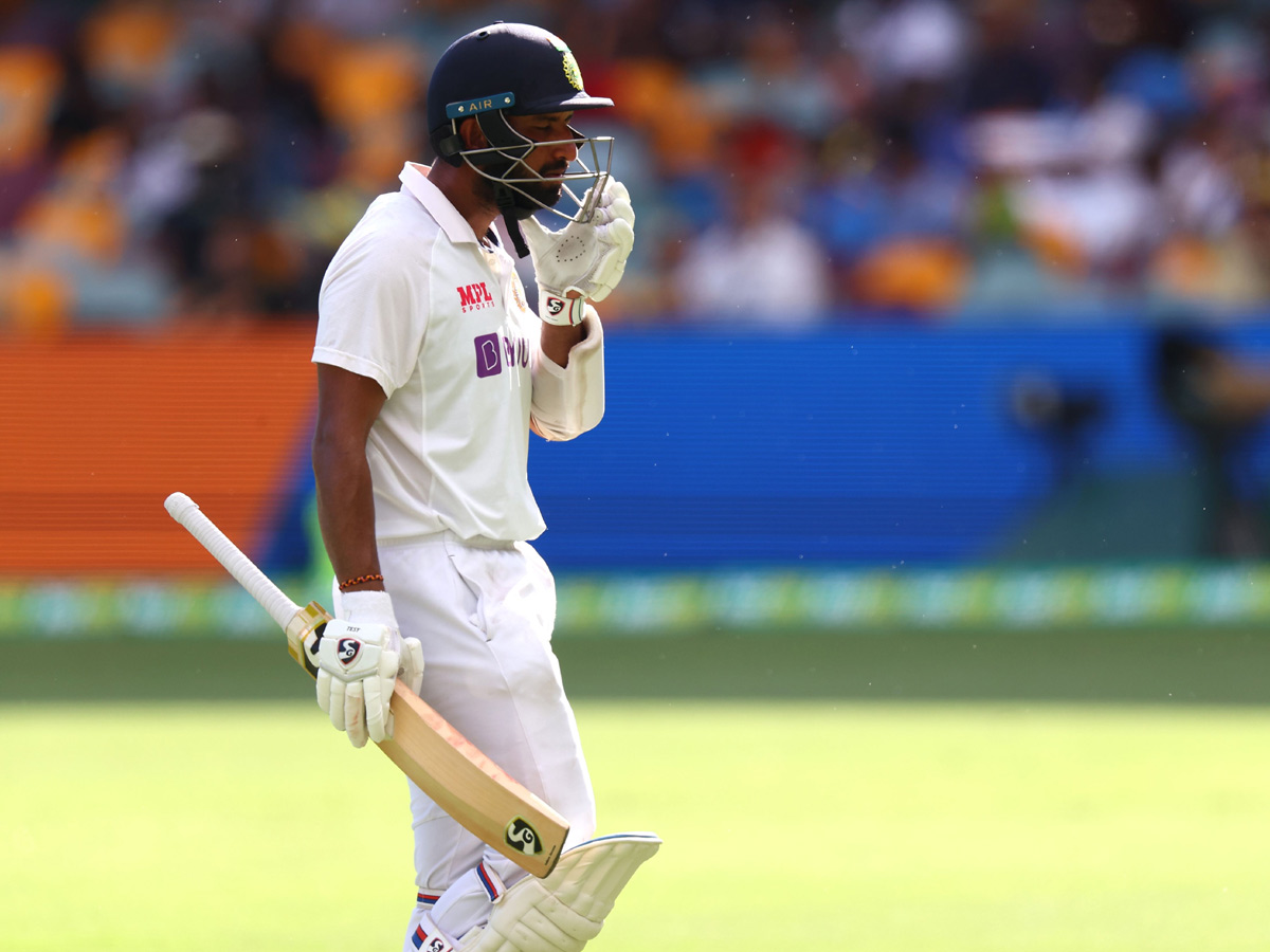 Brisbane india and australia Test Match Photo Gallery - Sakshi12