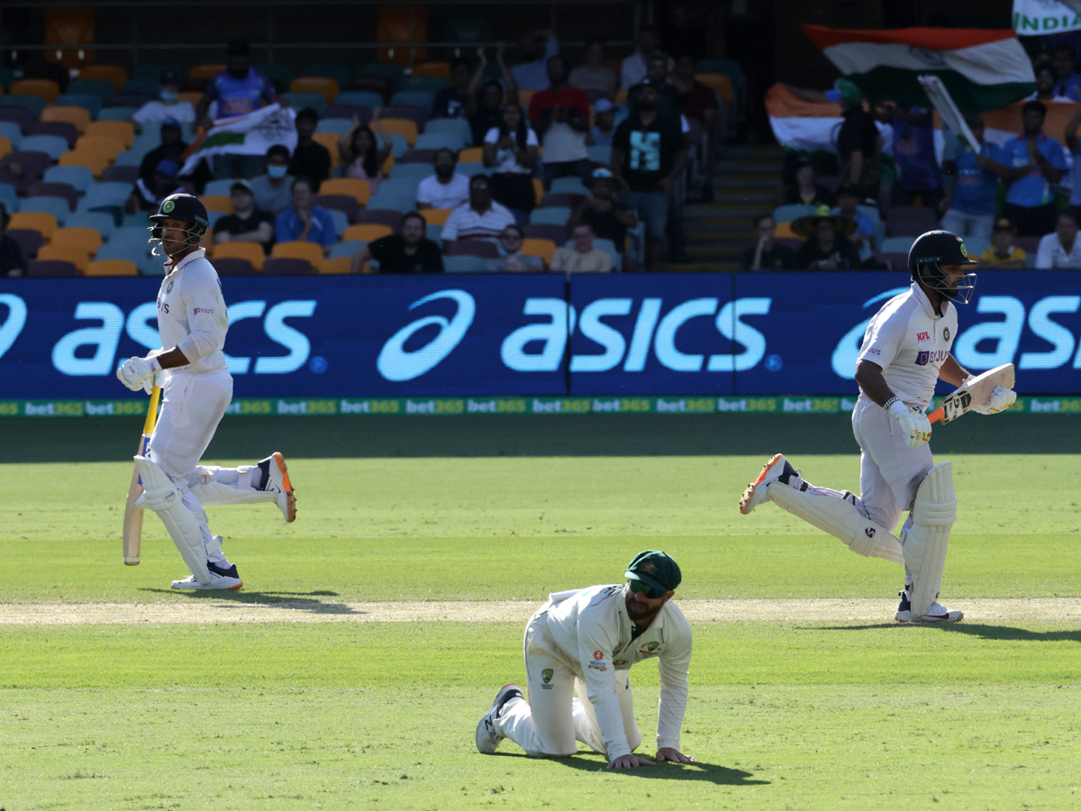 Brisbane india and australia Test Match Photo Gallery - Sakshi13