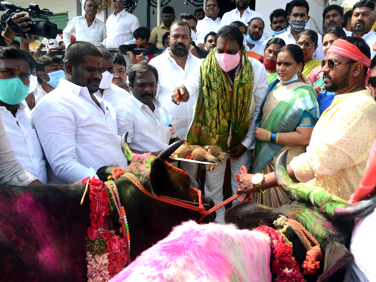 Animal Fest Pashu Sankranthi in Narsingi at Hyderabad - Sakshi7