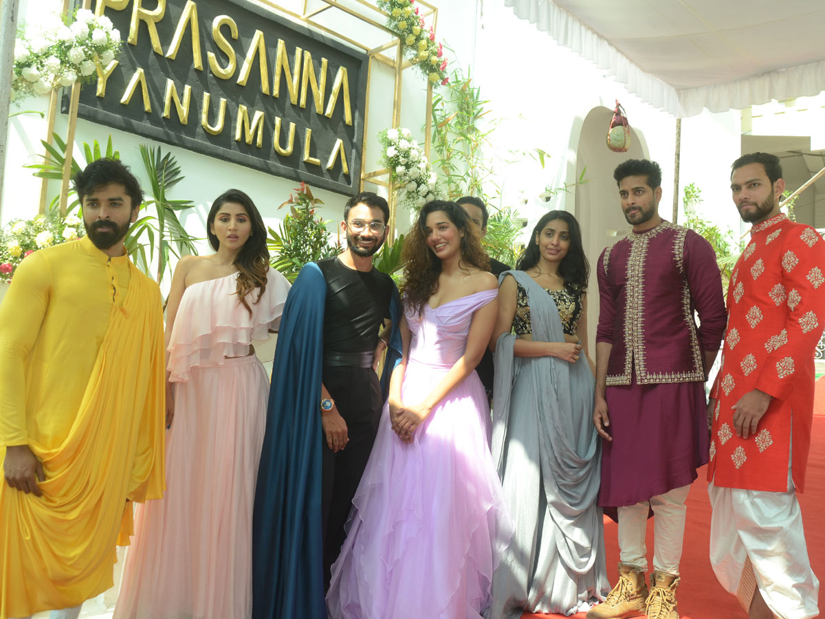  Prasanna Yanumula Store Grand Opening Photo Gallery - Sakshi1