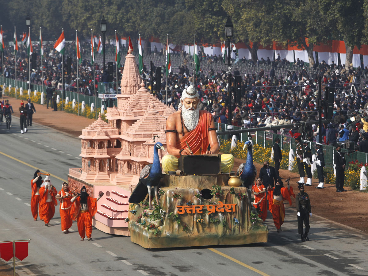 72nd Republic Day Celebrations in New Delhi Photo Gallery - Sakshi14