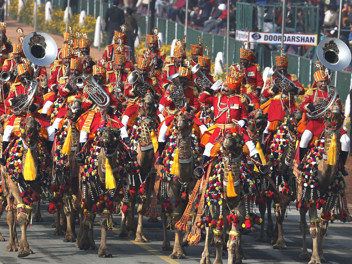 72nd Republic Day Celebrations in New Delhi Photo Gallery - Sakshi18