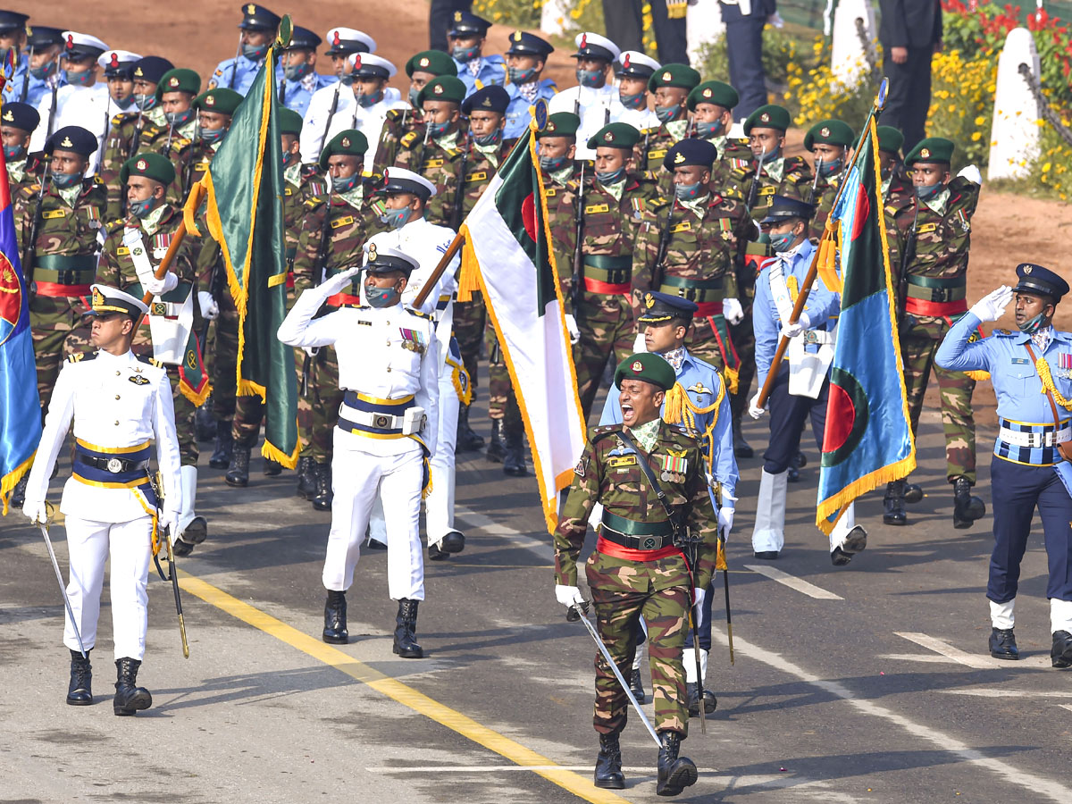 72nd Republic Day Celebrations in New Delhi Photo Gallery - Sakshi20