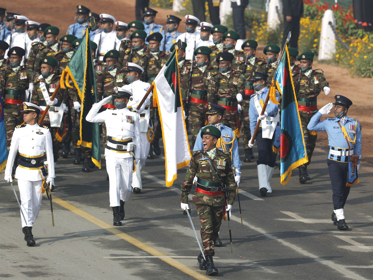 72nd Republic Day Celebrations in New Delhi Photo Gallery - Sakshi27