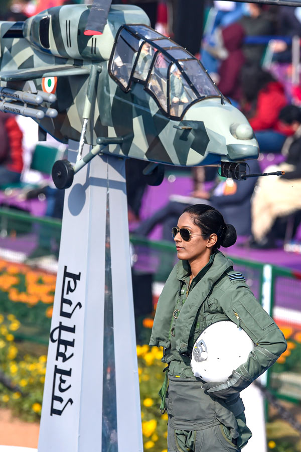 72nd Republic Day Celebrations in New Delhi Photo Gallery - Sakshi39