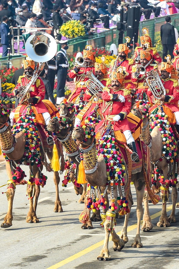 72nd Republic Day Celebrations in New Delhi Photo Gallery - Sakshi41