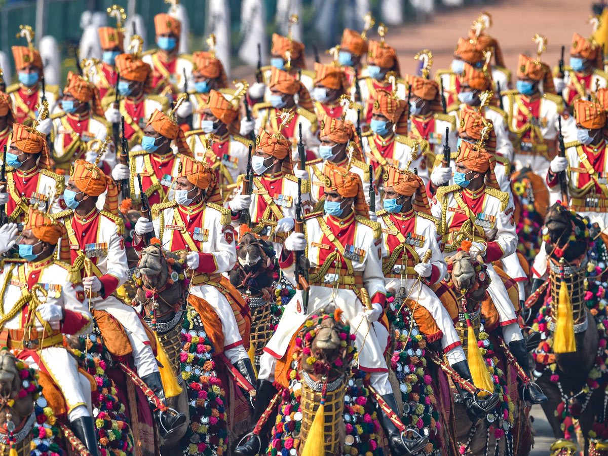 72nd Republic Day Celebrations in New Delhi Photo Gallery - Sakshi9