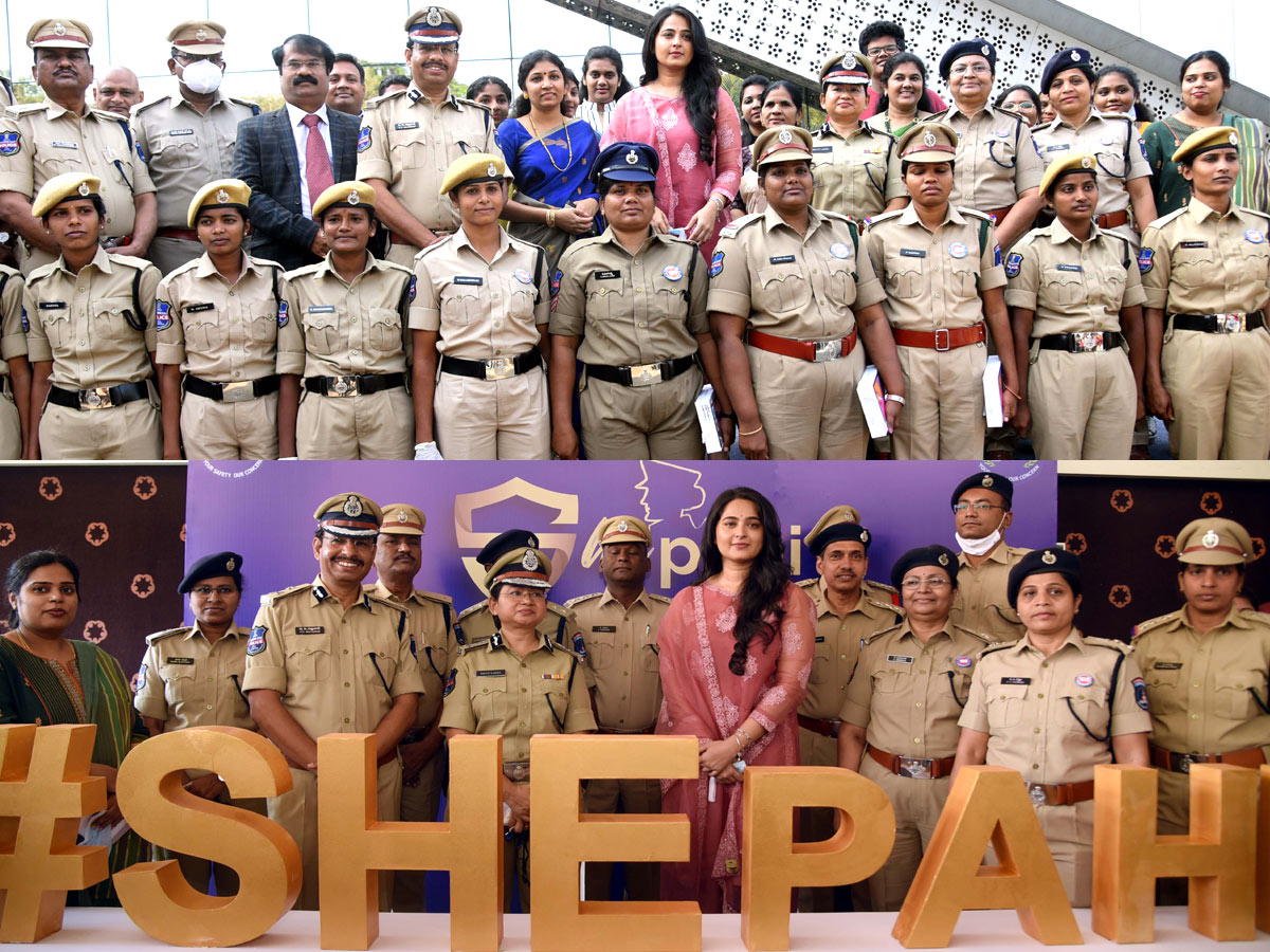 'She Pahi' First Annual Conference 2021 At JRC Conventions - Sakshi13