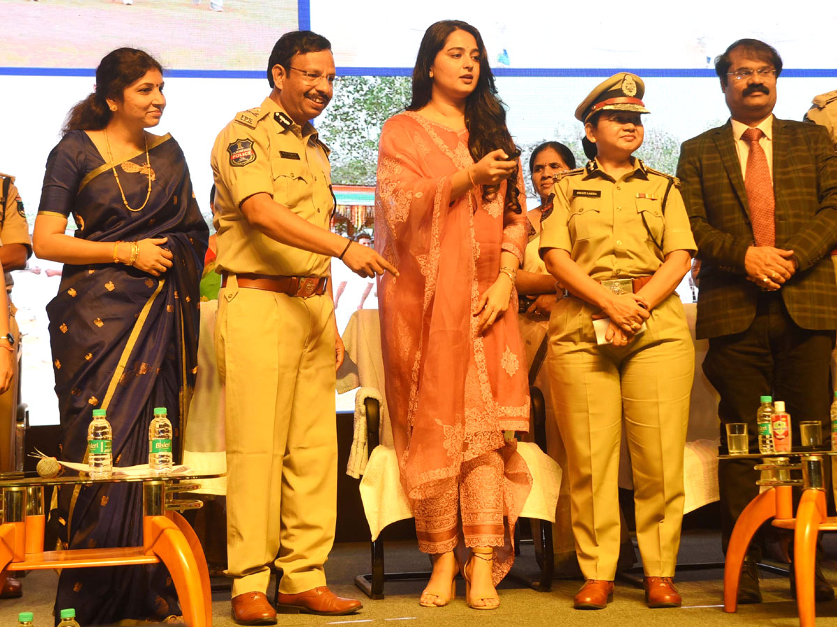 'She Pahi' First Annual Conference 2021 At JRC Conventions - Sakshi3