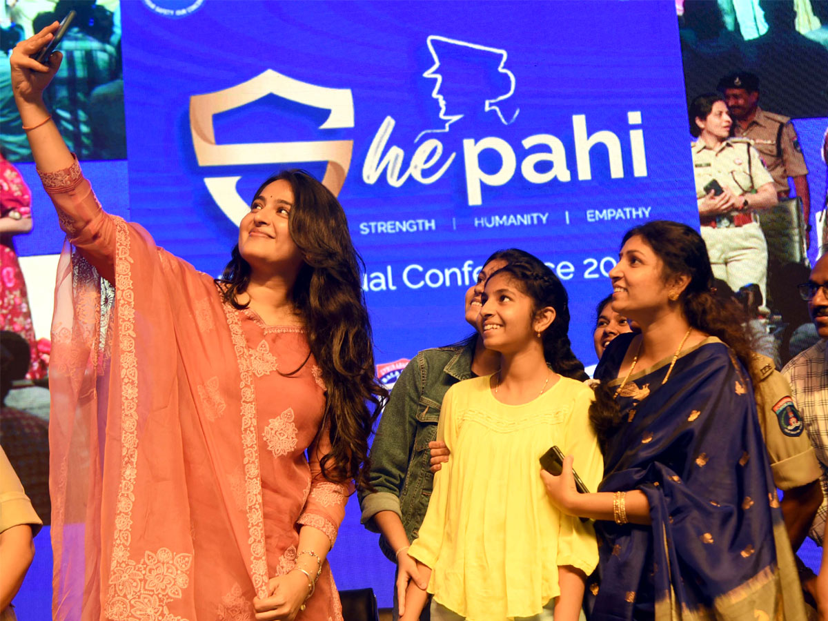 'She Pahi' First Annual Conference 2021 At JRC Conventions - Sakshi8