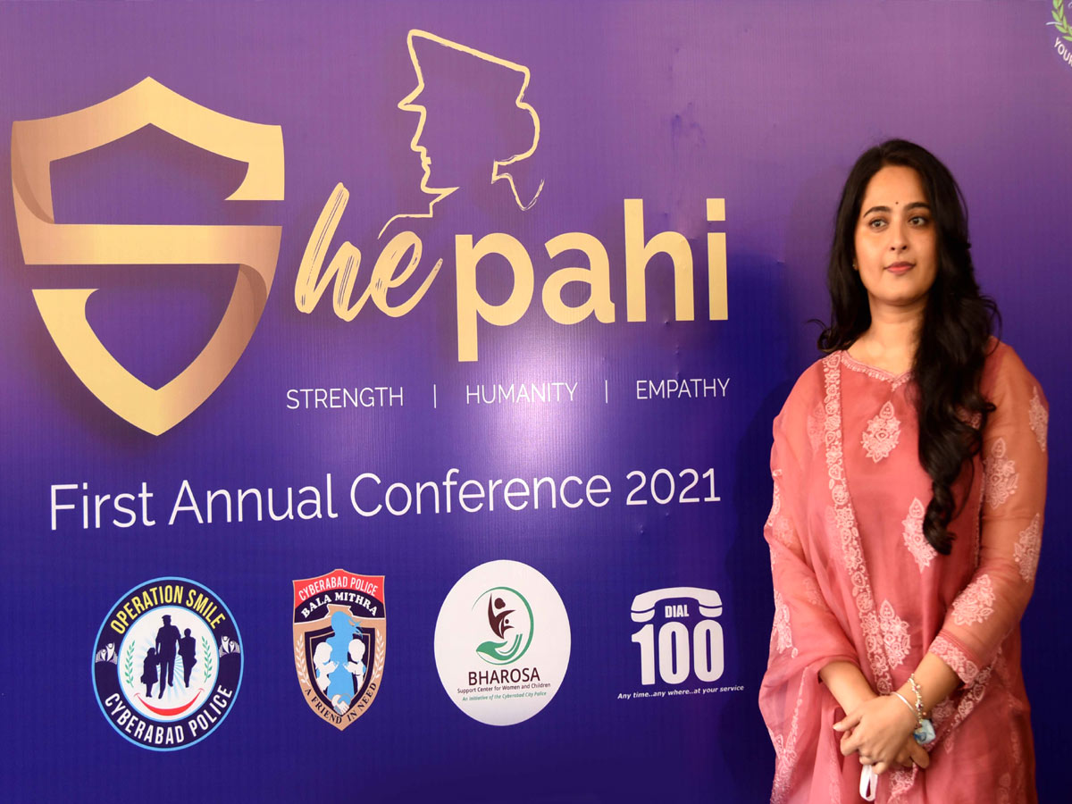 'She Pahi' First Annual Conference 2021 At JRC Conventions - Sakshi9