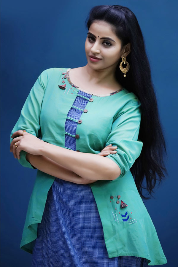 Naveena Reddy Latest Photo Gallery - Sakshi13