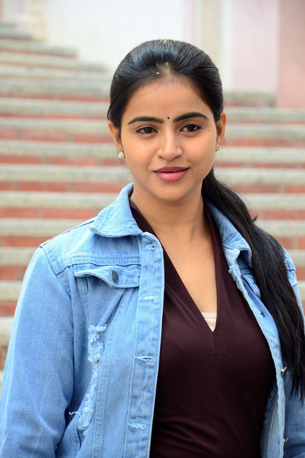 Naveena Reddy Latest Photo Gallery - Sakshi8