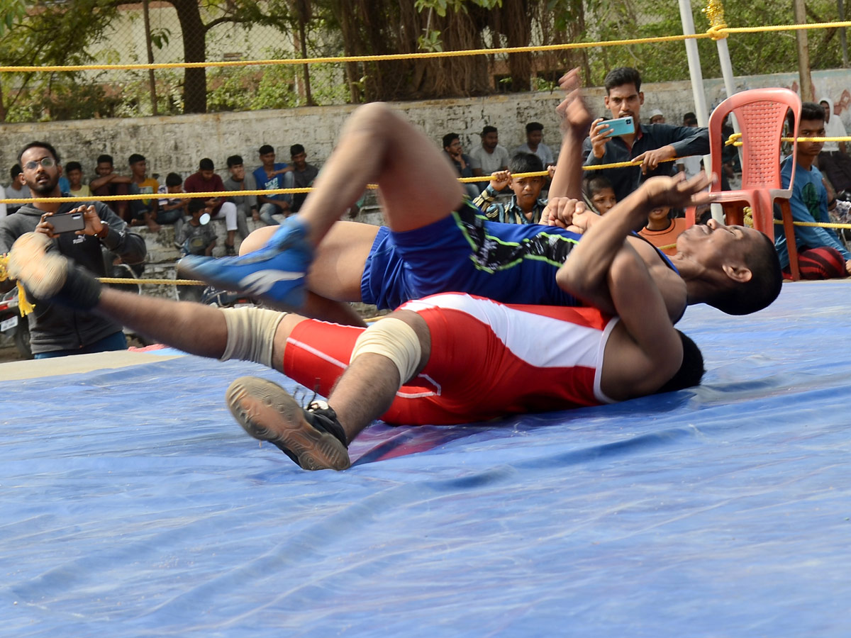 kesari: wrestling Championship To Be Held In  Hyderabad - Sakshi11