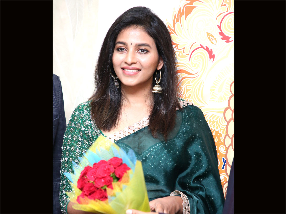 Tollywood actress Anjali grand opening fortunes 99 homes at Kothapet - Sakshi6