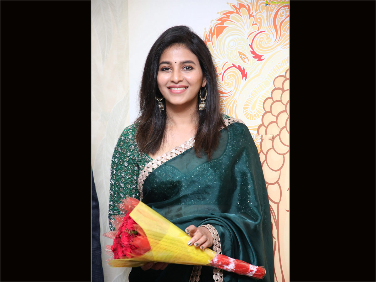 Tollywood actress Anjali grand opening fortunes 99 homes at Kothapet - Sakshi9