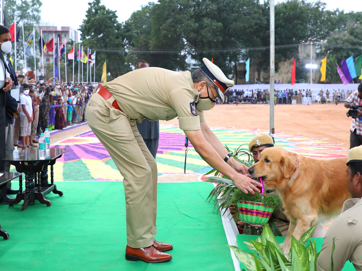 AP Police First Duty Meet In Tirupathi After State Partition - Sakshi2