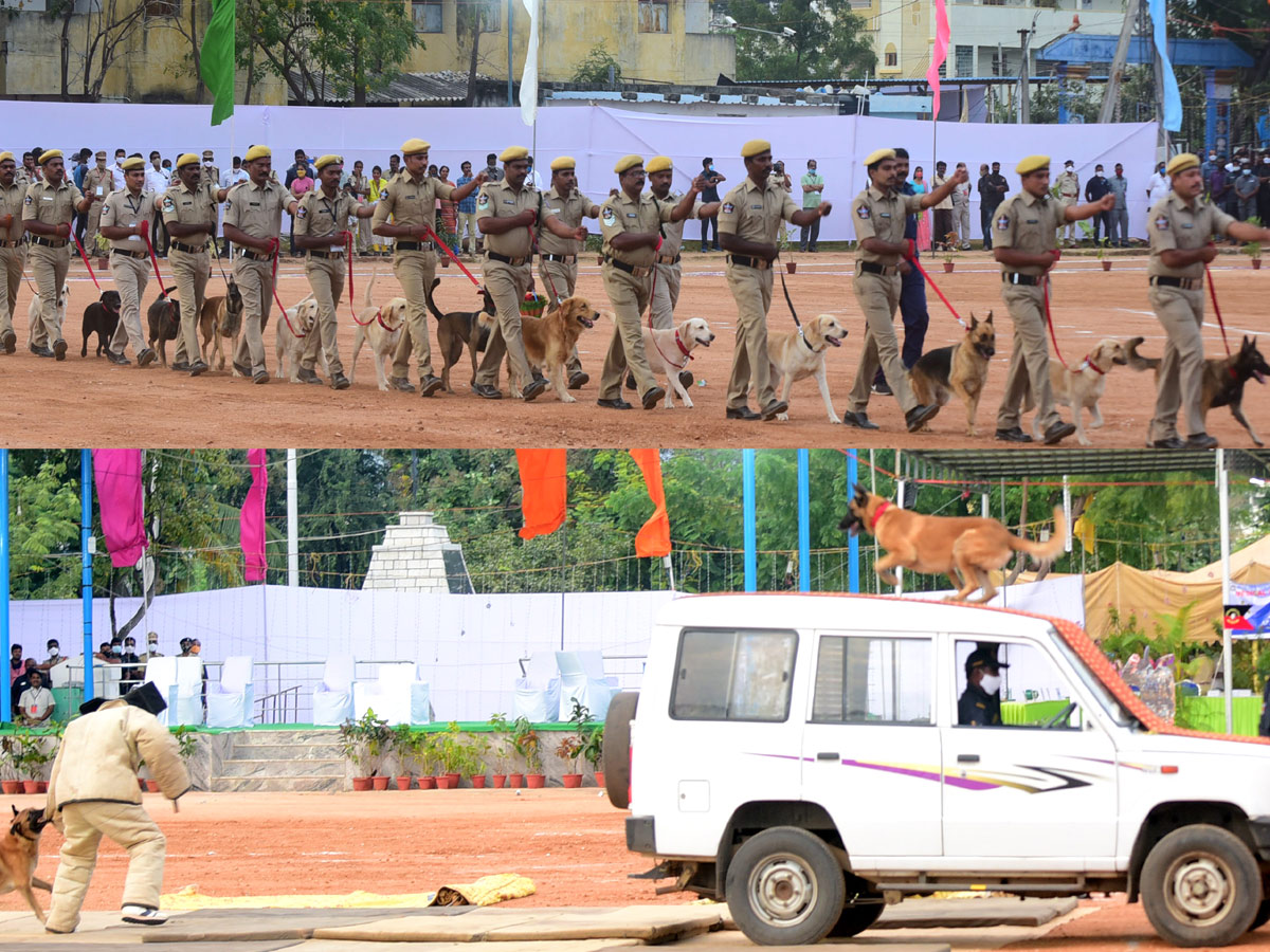 AP Police First Duty Meet In Tirupathi After State Partition - Sakshi10