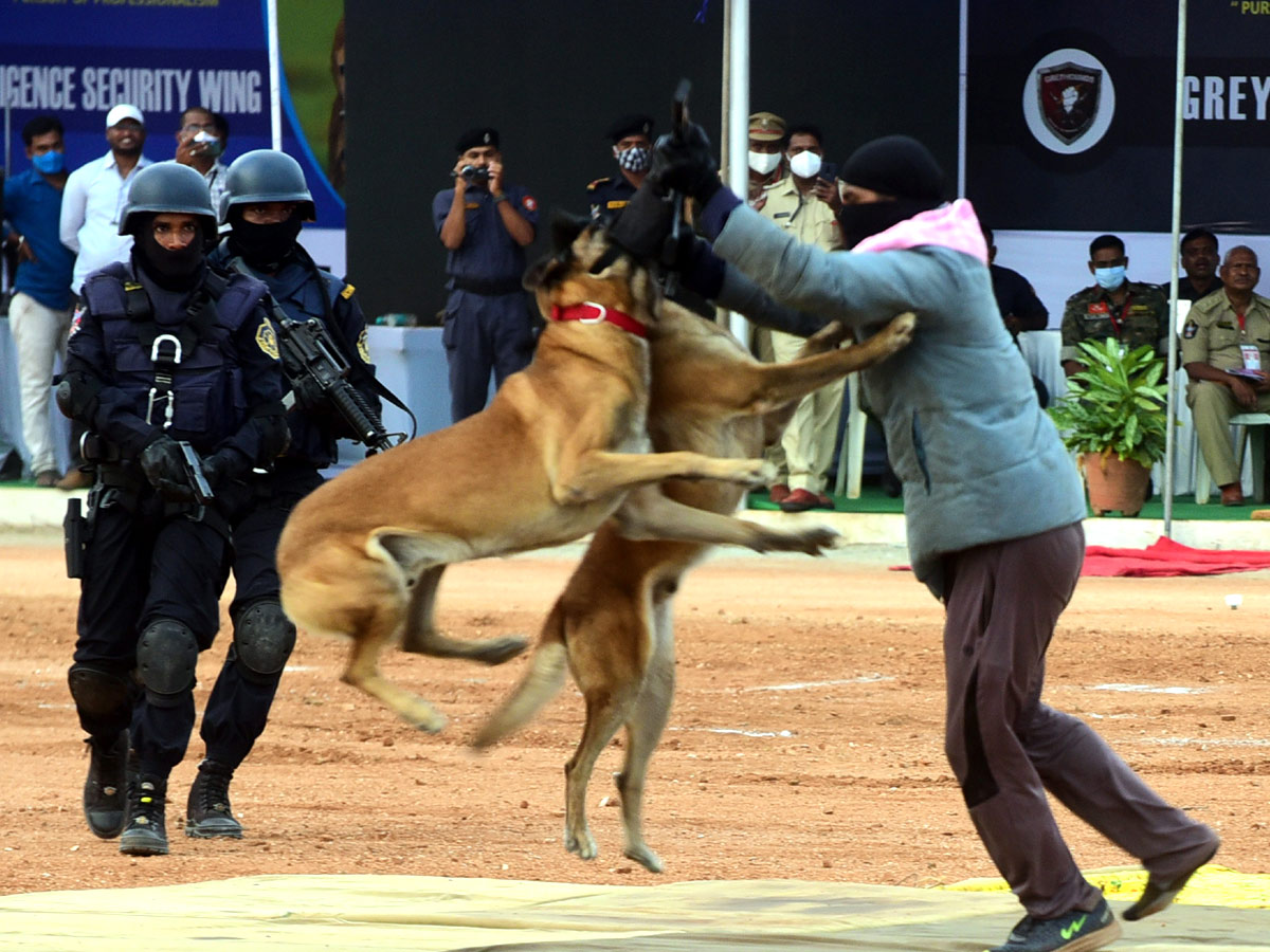 AP Police First Duty Meet In Tirupathi After State Partition - Sakshi13