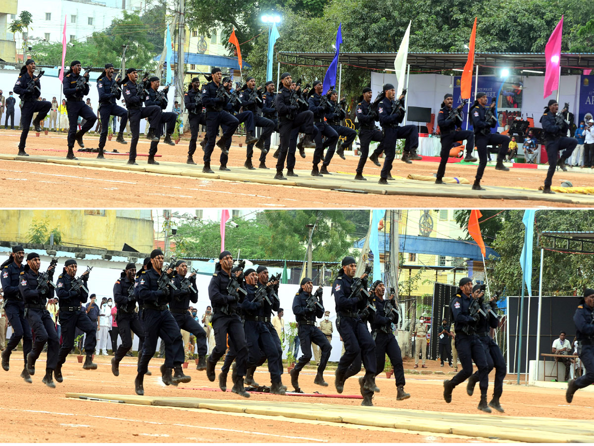 AP Police First Duty Meet In Tirupathi After State Partition - Sakshi27