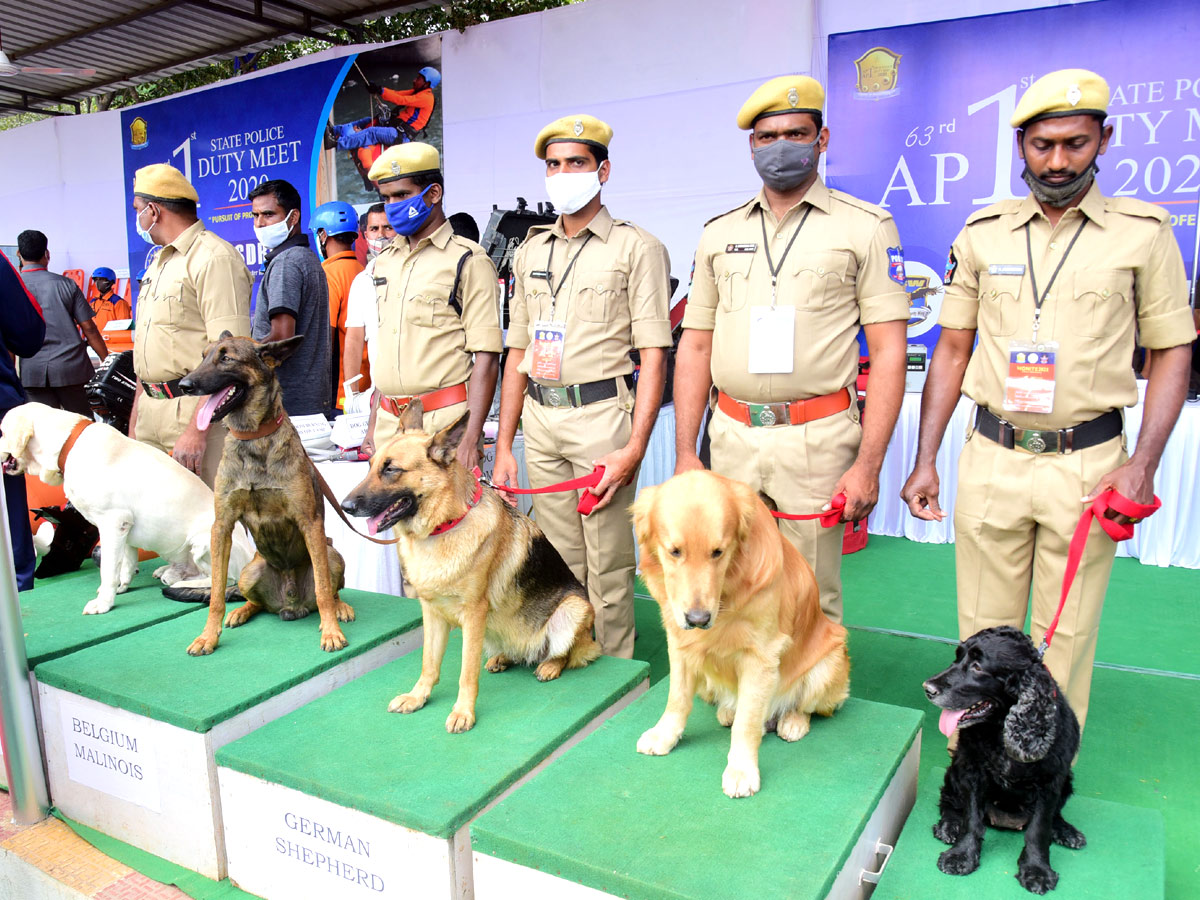 AP Police First Duty Meet In Tirupathi After State Partition - Sakshi41