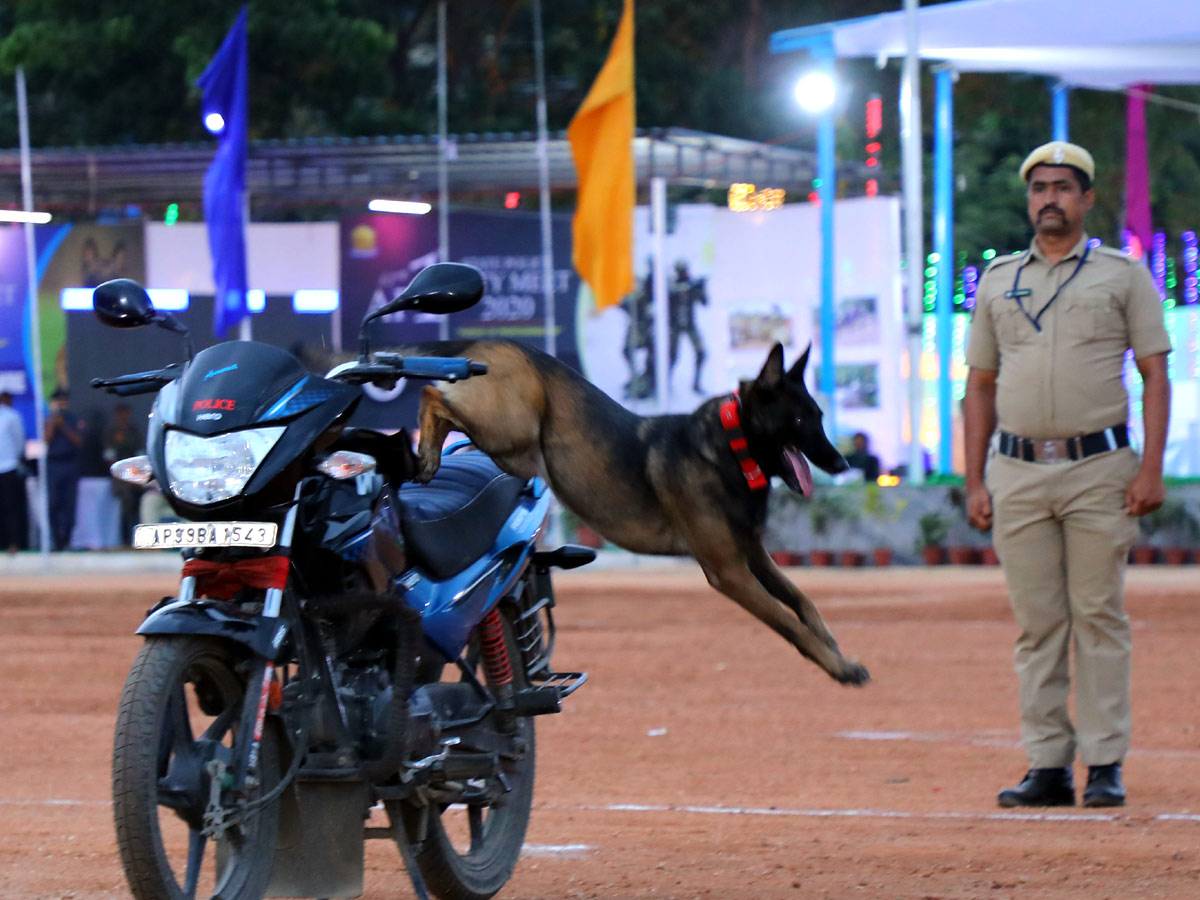 AP Police First Duty Meet In Tirupathi After State Partition - Sakshi6