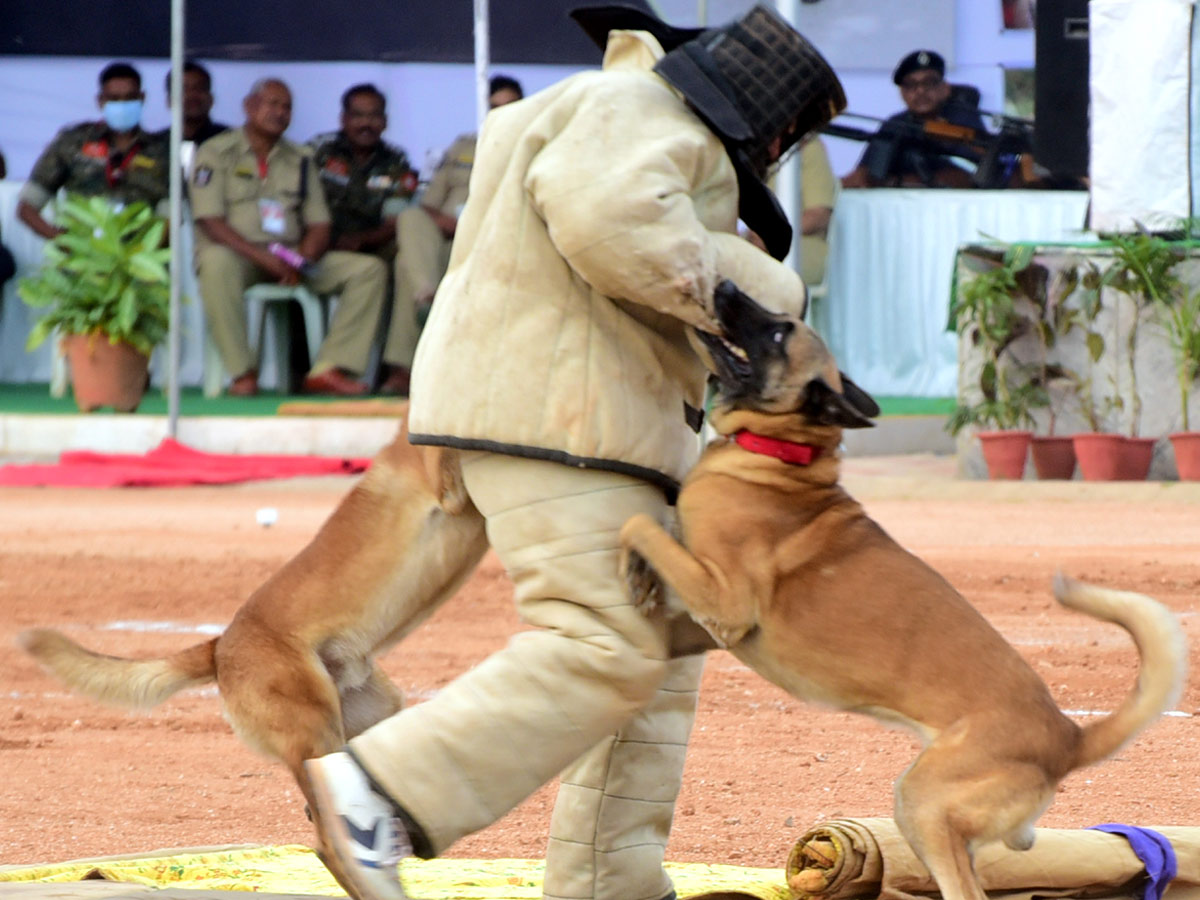 AP Police First Duty Meet In Tirupathi After State Partition - Sakshi9