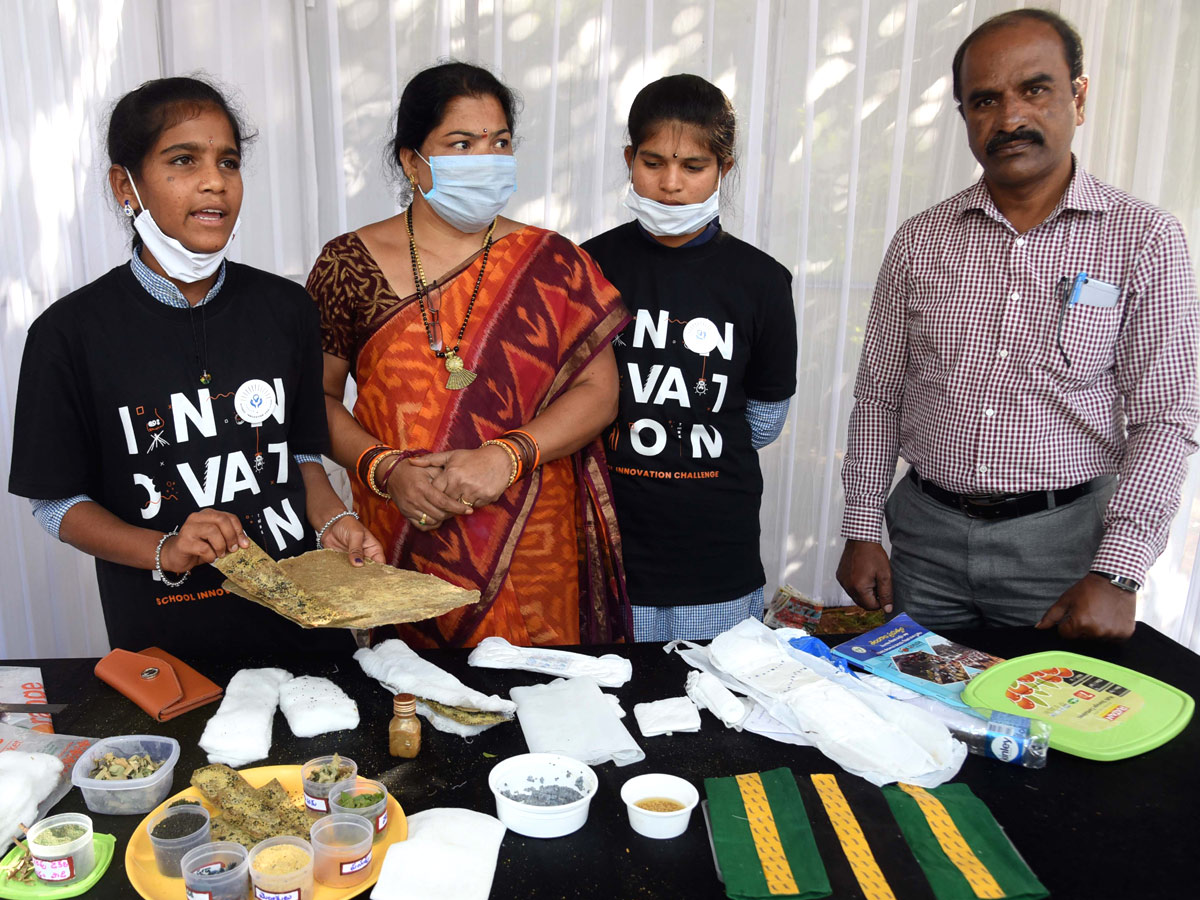 KTR Participated In Telangana School Innovation In Hyderabad - Sakshi19