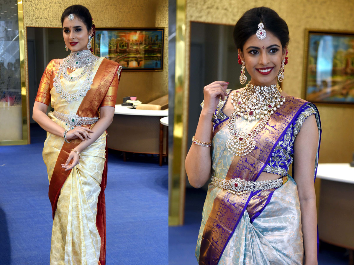 Fashion Jewelty Wear Models Photo Gallery - Sakshi11