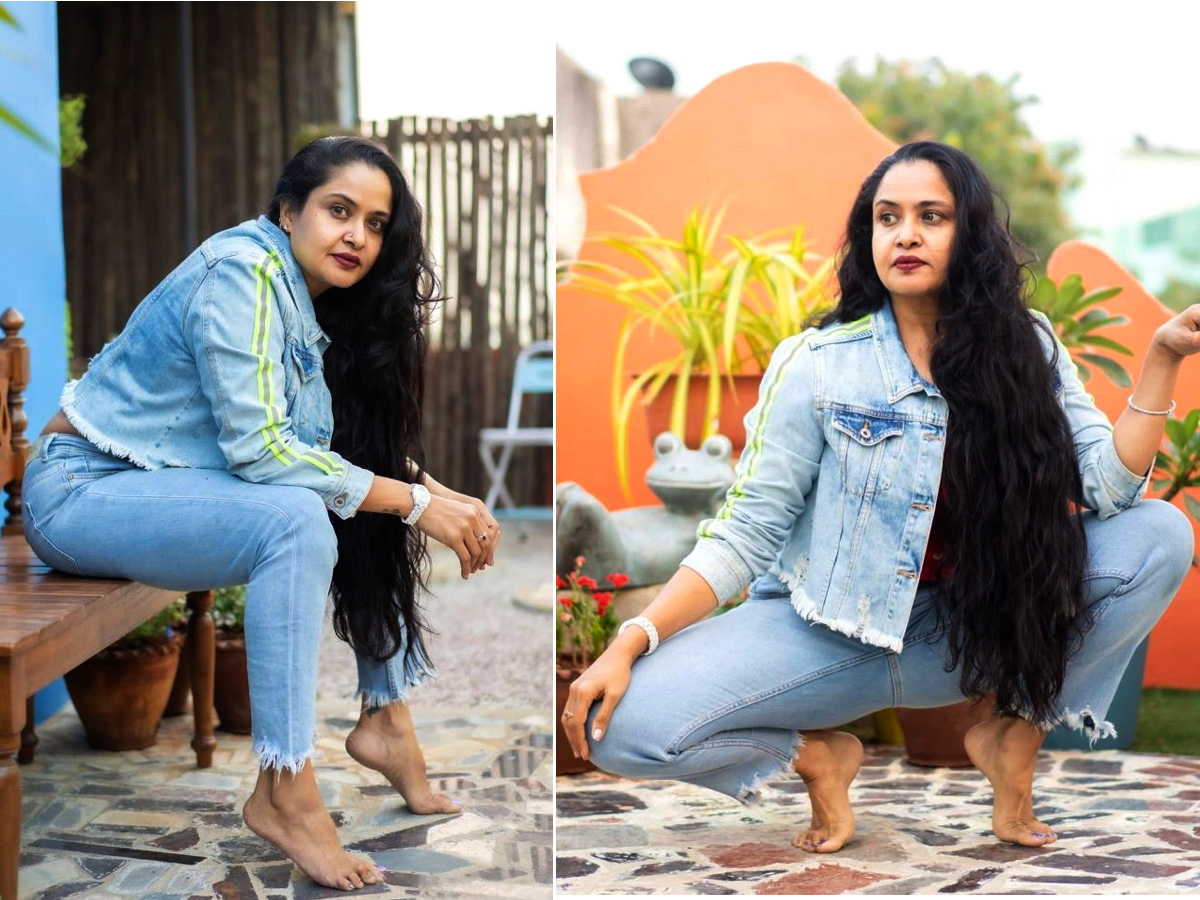 Pragathi Latest Photos - Sakshi20