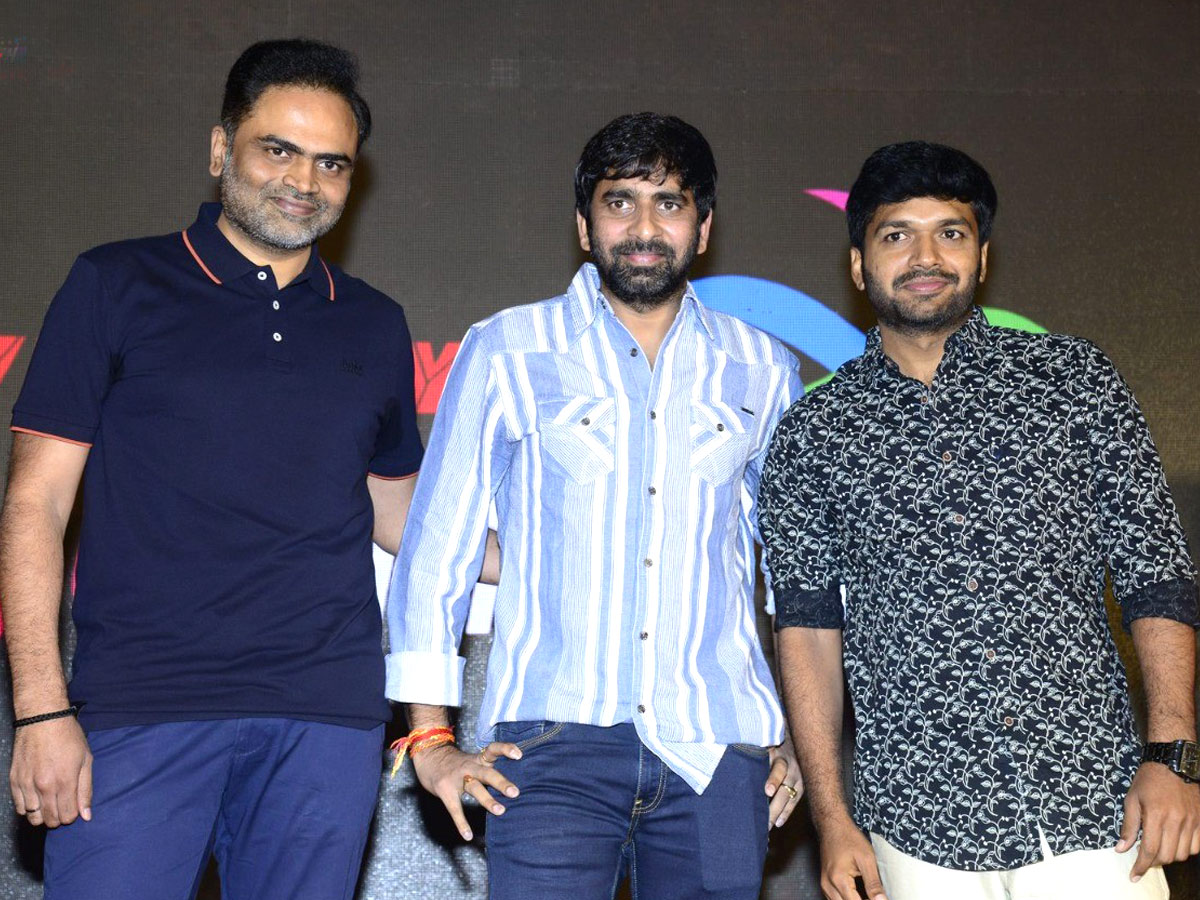 ravi teja movie krack pre release event  - Sakshi6