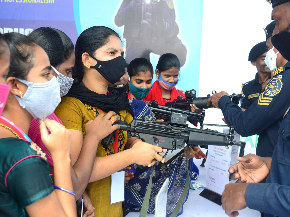 Police Duty Meet 2021 in Tirupati Photo Gallery - Sakshi19